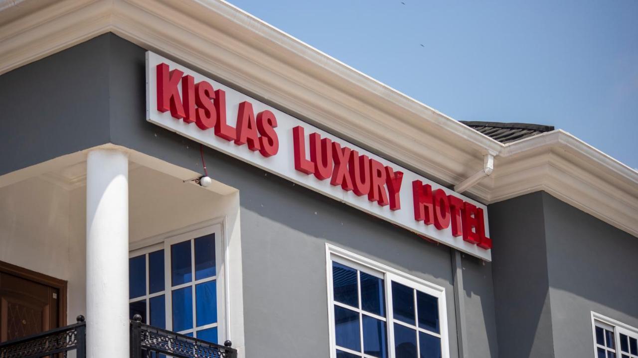 Kislas Luxury Hotel Adenta Exteriér fotografie